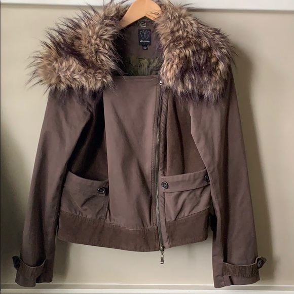 Ella Moss Duncan jacket size large - Picture 6 of 13